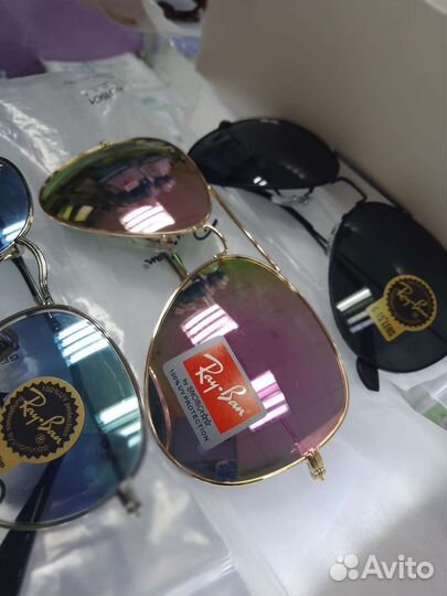 Солнцезащитные очки ray ban
