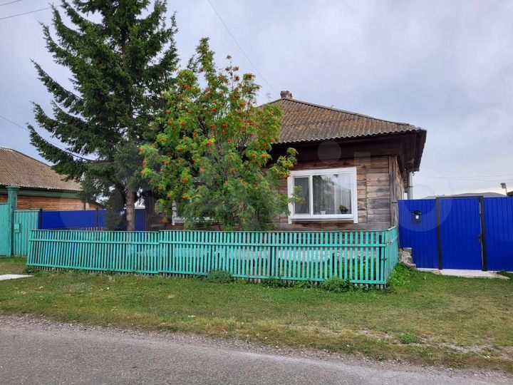 Дом 75 м² на участке 16 сот.