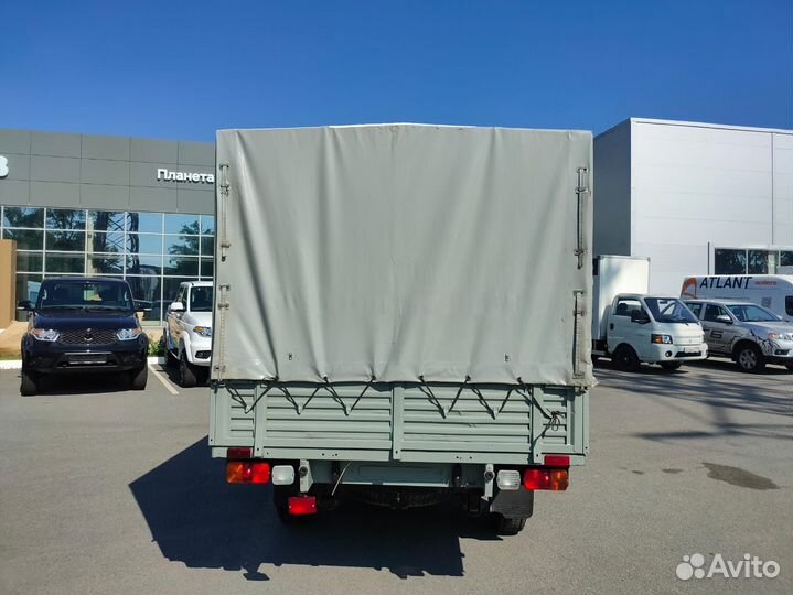 УАЗ Профи бортовой, 2023