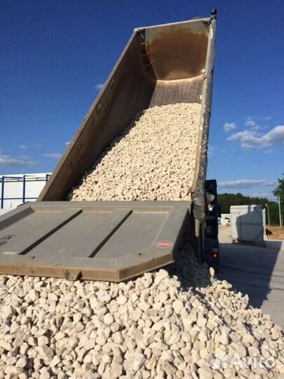 Щебень песок отсев пгс земля перегной