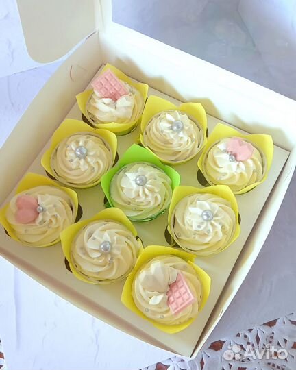 Торты и пирожные на выпускные