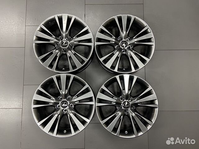 Диски R19 Lexus RX Оригинал NX UX RAV4 Camry