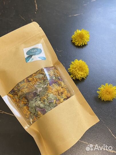 Травяной чай