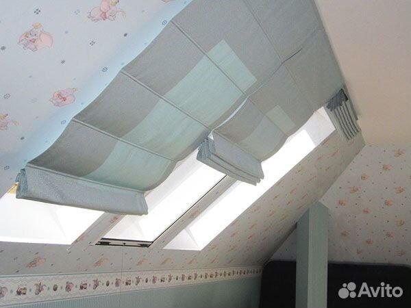 Римские шторы