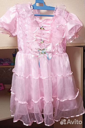 Платья карнавальные