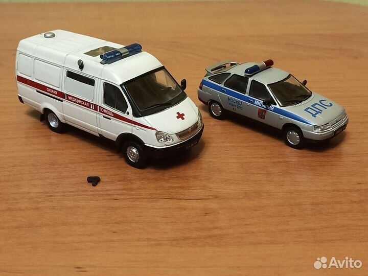 Deagostini автомобили