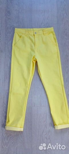 Брючки Zara 44размер