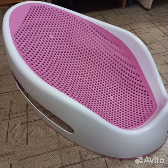 Горка для купания angelcare