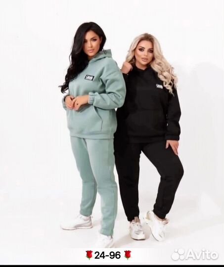 Костюм на флисе р 62-64