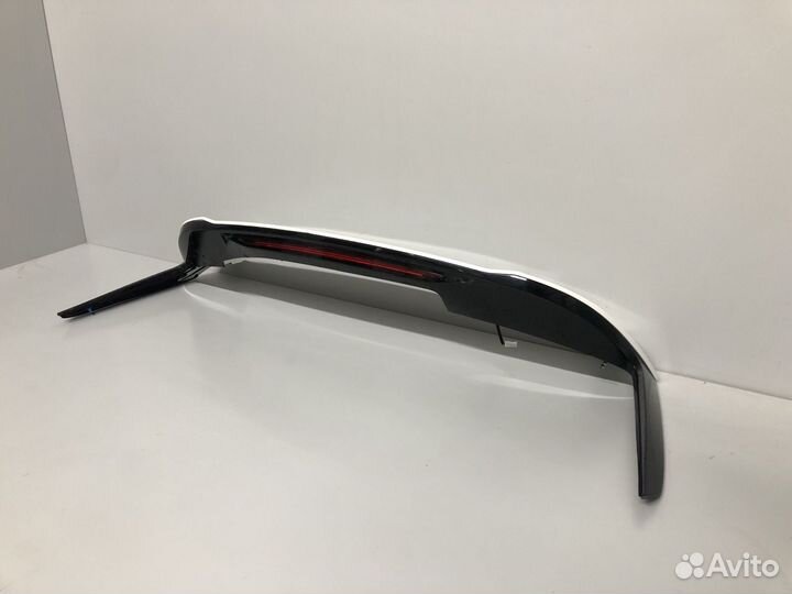 Спойлер дефлектор крышки багажника Kia Seltos 2019