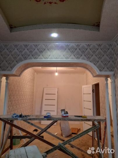 Мастер отделочник и плотник