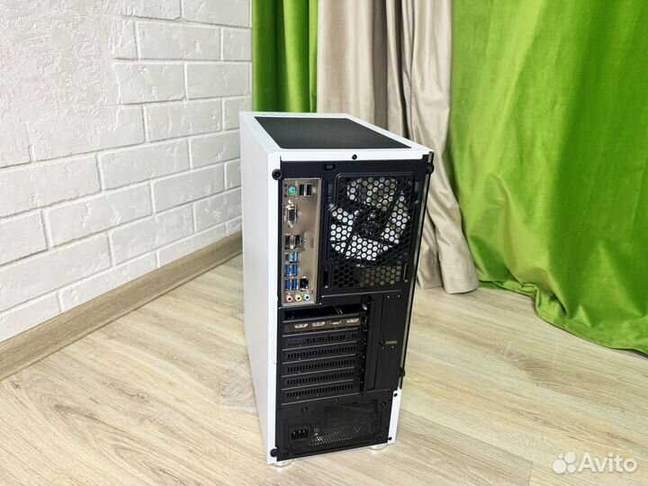 Игровой компьютер R5 3600/RTX2070S/32GB/500Gb