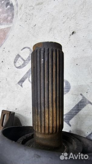 Кардан в сборе на Mercedes-Benz W210