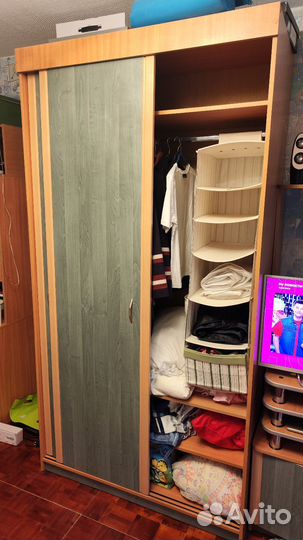 Шкаф купе бу