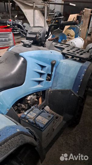 Квадроцикл 300 куб