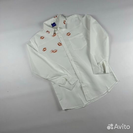 Рубашка Maison Margiela