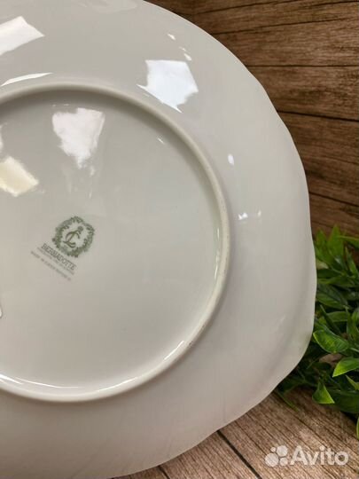 Блюдо десертное 