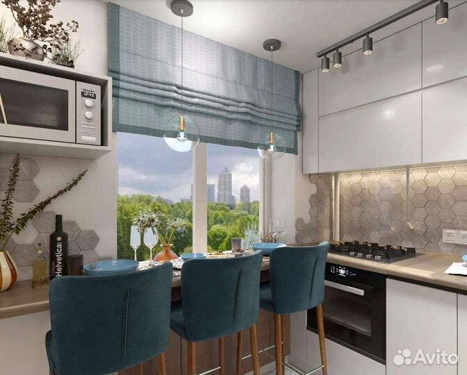 Дизайнер интерьера