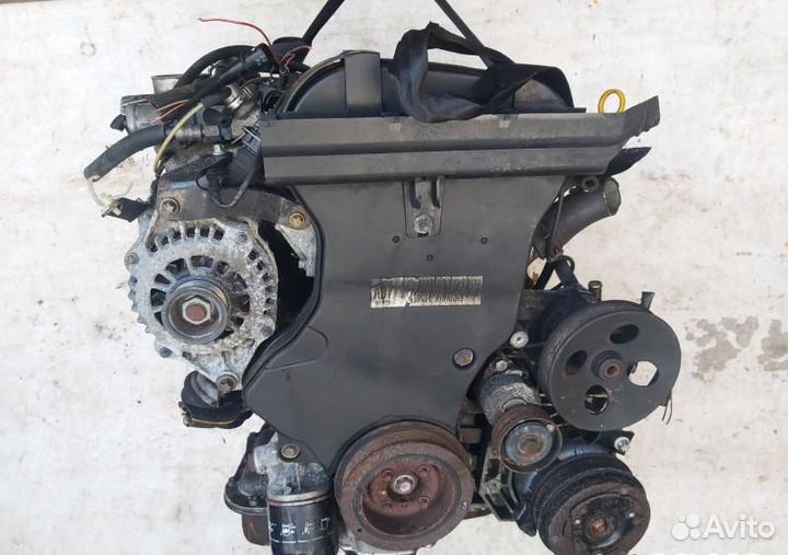 Двигатель Opel Omega B / Astra F / Vectra B 2.0
