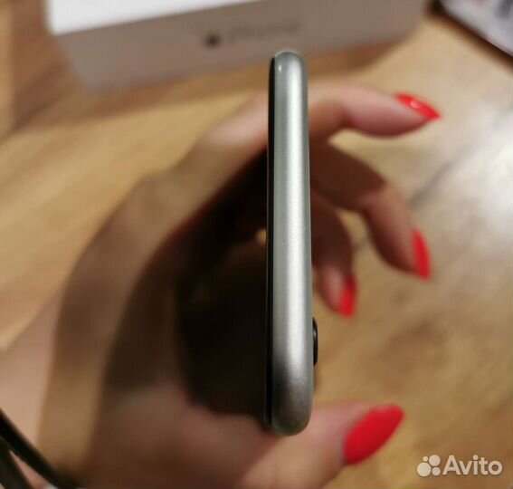 Телефон iPhone 6s (128 гб)