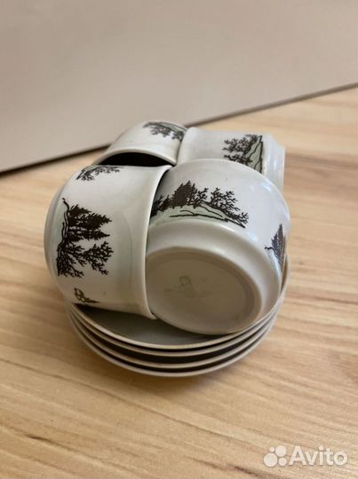 Кофейный сервиз