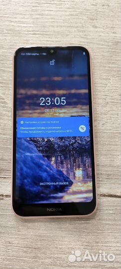 Nokia 4.2 Android One, 3/32 ГБ