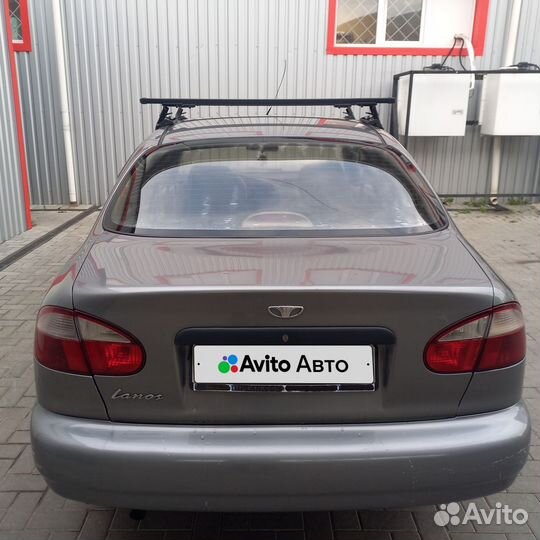 Daewoo Lanos 1.5 МТ, 2008, 259 000 км