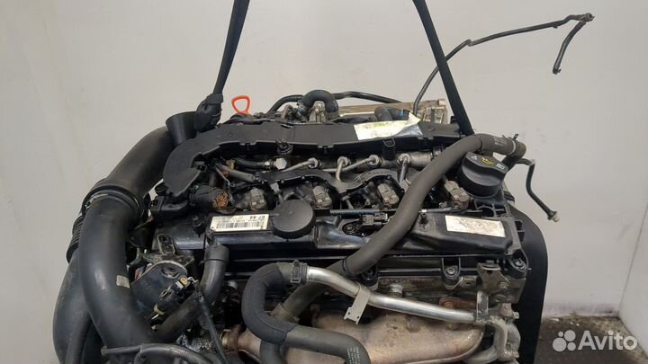 Двигатель Mercedes B W246, 2012