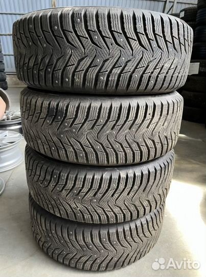 Зимние колёса Chevrolet/Opel 215/55/17