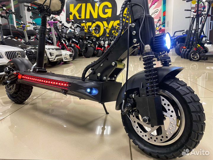 Электросамокат WS-luna 800W 18Ah N E W