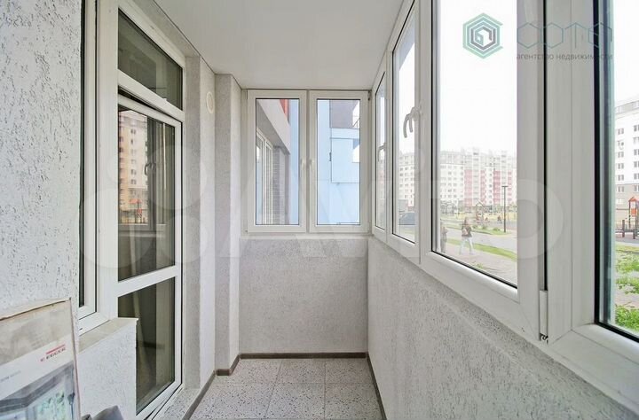 2-к. квартира, 62 м², 1/16 эт.