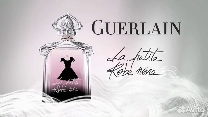 Guerlain La Petite Robe Noire Eau De Parfum