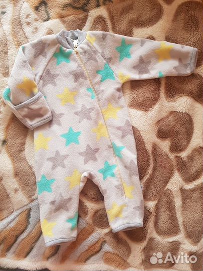 Комбинезон весна