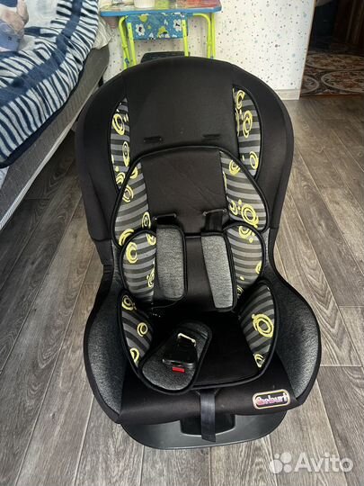 Детское автокресло