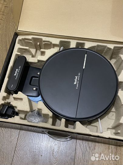 Робот-пылесос Tefal Explorer Serie 60