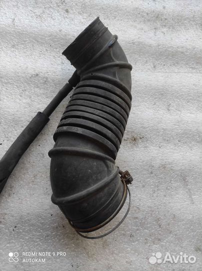 Гофра воздушного фильтра Hyundai sonata Y3