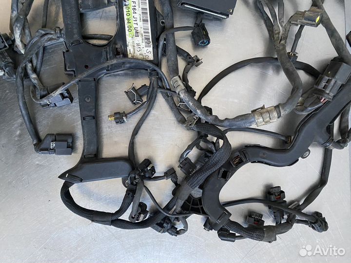 Проводка двс M273 Mercedes-Benz