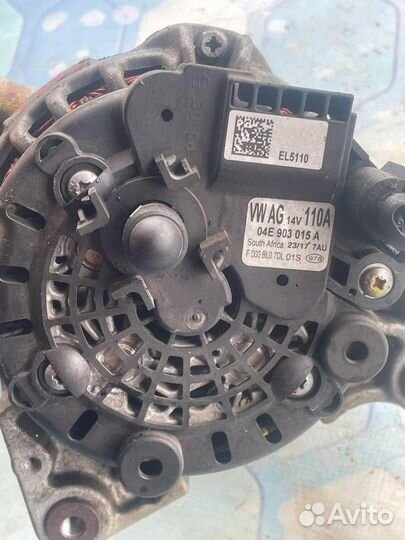 Генератор 04E903015A