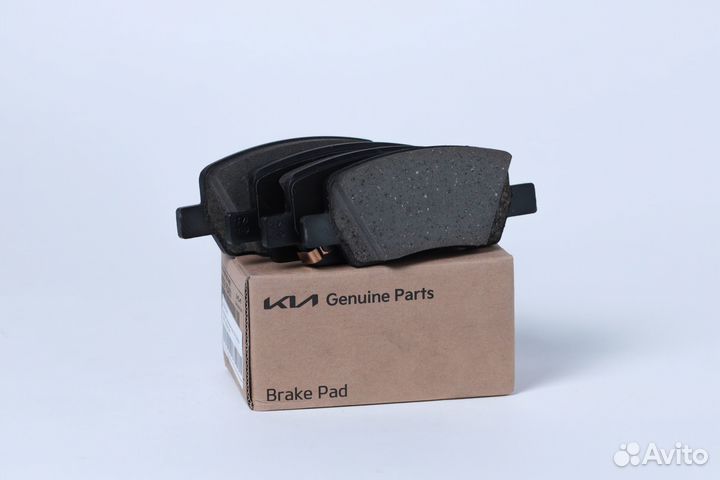Колодки тормозные зад. KIA Sorento 21MY 58302P2A51
