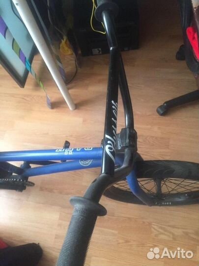 Велосипед BMX