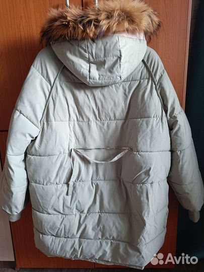 Куртка зимняя