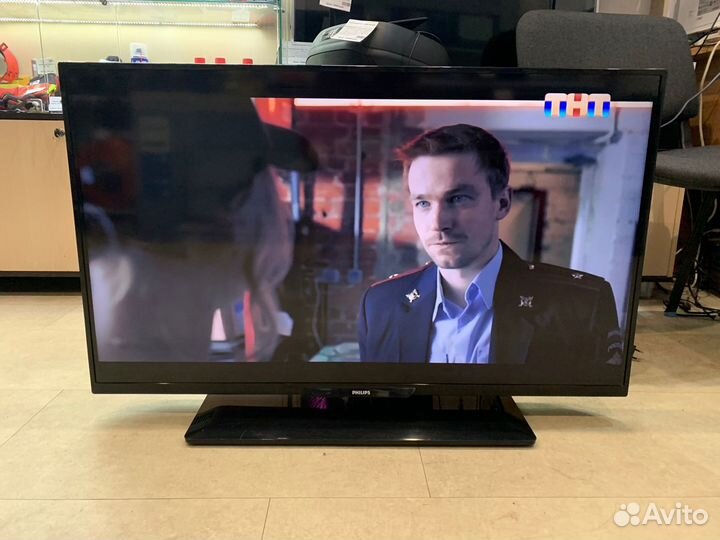 Телевизор Philips 40PFT4109/60