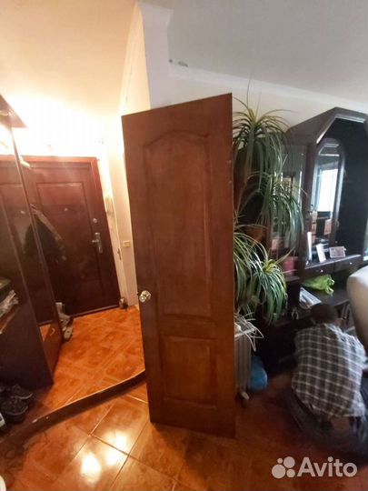 Дверь межкомнатную