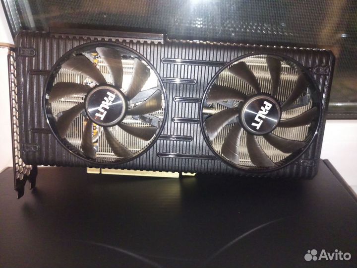 Видеокарты rtx 3050