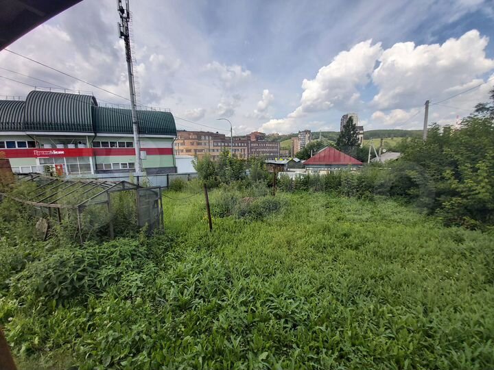 Участок 5,4 сот. (ИЖС)