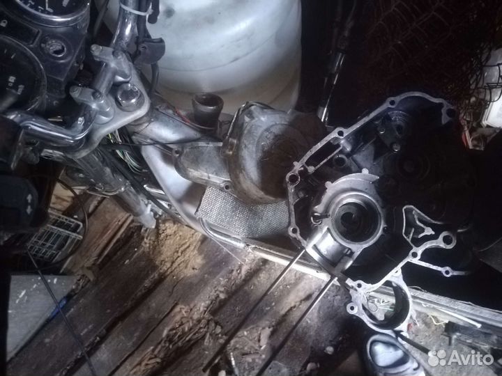 Запчасти на мопед альфа