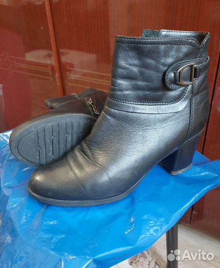 Продам полусапожки. Осень