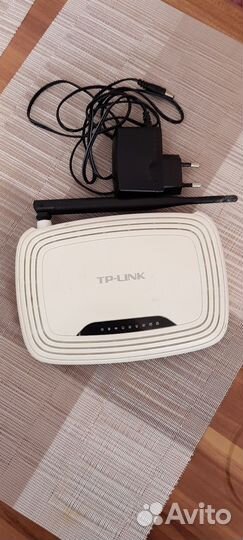 Вай фай роутер