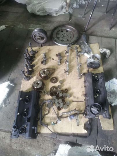 Дроссель для infiniti fx35