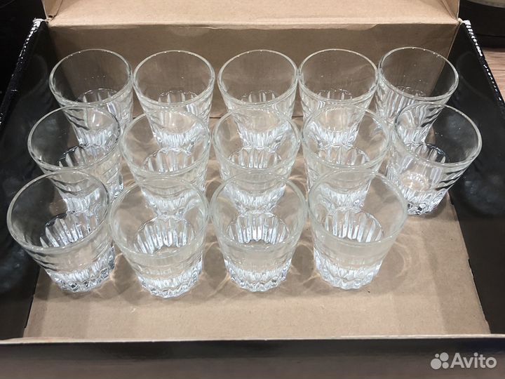 Рюмки под водку